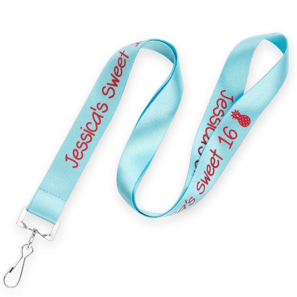 Nylon Lanyards